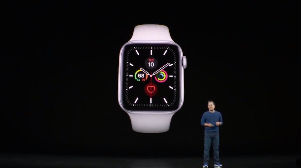 Apple Watch Series 5