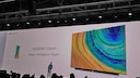 Huawei stellt in München den Smart TV Huawei Vision vor