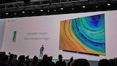 Huawei stellt in München den Smart TV Huawei Vision vor