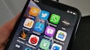 WhatsApp auf iPhone Xr