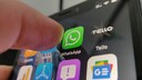 WhatsApp auf iPhone Xr