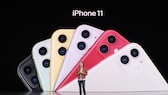 iPhone 11 in sechs Farben