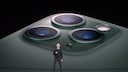 Triple-Kamera des iPhone 11