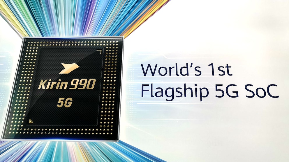 Der neue Kirin 990 auf der IFA 2019