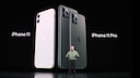 Die drei neuen iPhone-11-Modelle von Apple