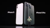Die drei neuen iPhone-11-Modelle von Apple