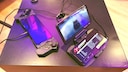 Das ROG Phone 2 mit GamePad