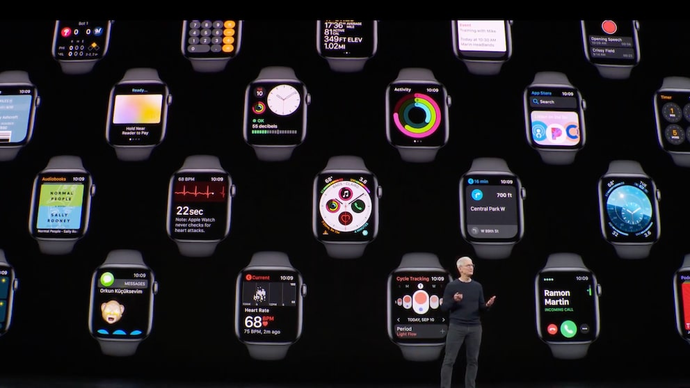 Apple Watch Series 5