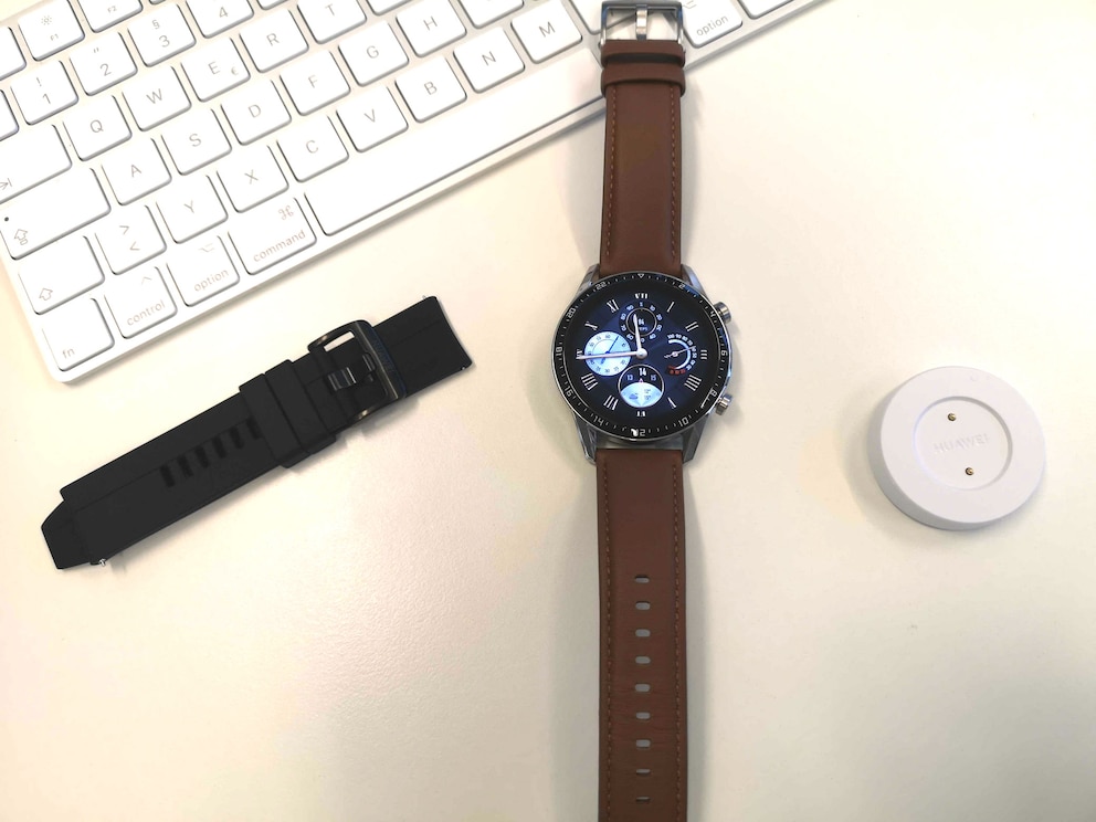 Zubehör der Huawei Watch GT 2