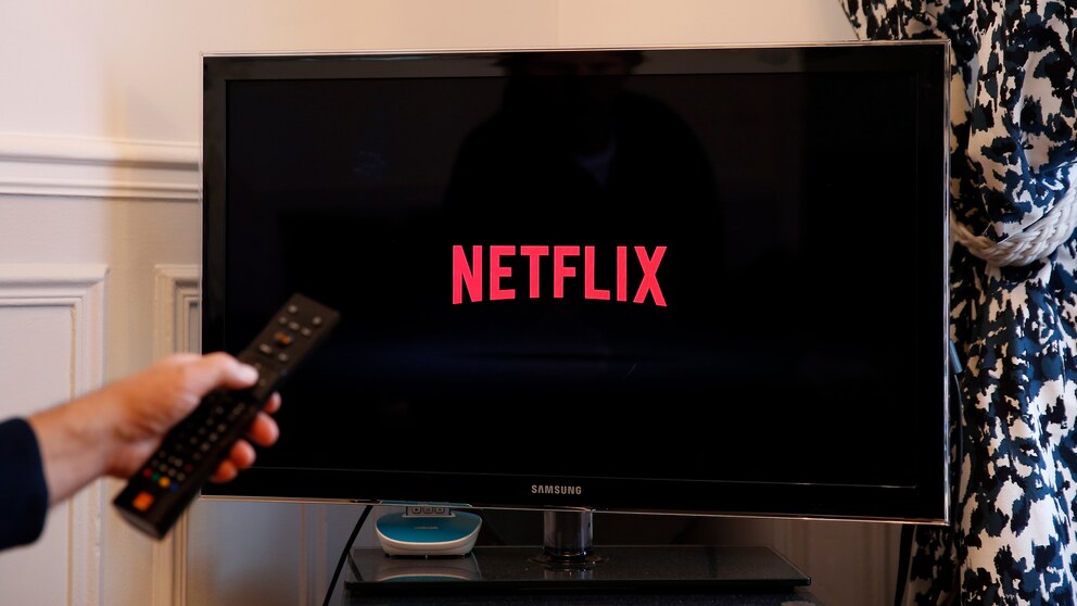Netflix auf Samsung-Fernseher