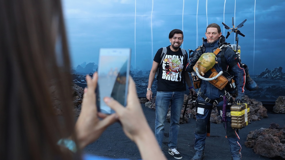 Sony Showcases New Products At Annual E3 Gaming Conference