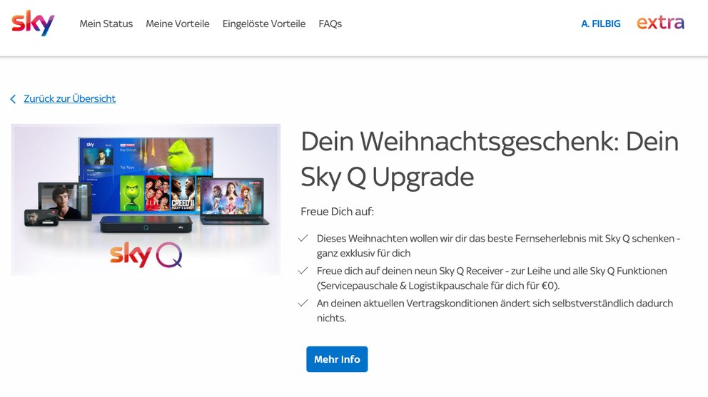 Sky Q