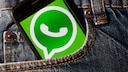 WhatsApp auf dem Smartphone