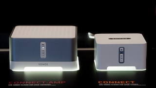 Sonos Connect und Sonos Connect: Amp