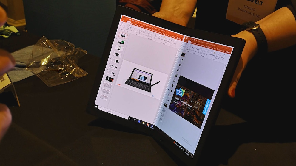 ThinkPad X1 Fold von Lenovo