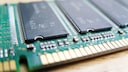 Random Access Memory RAM Arbeitsspeicher