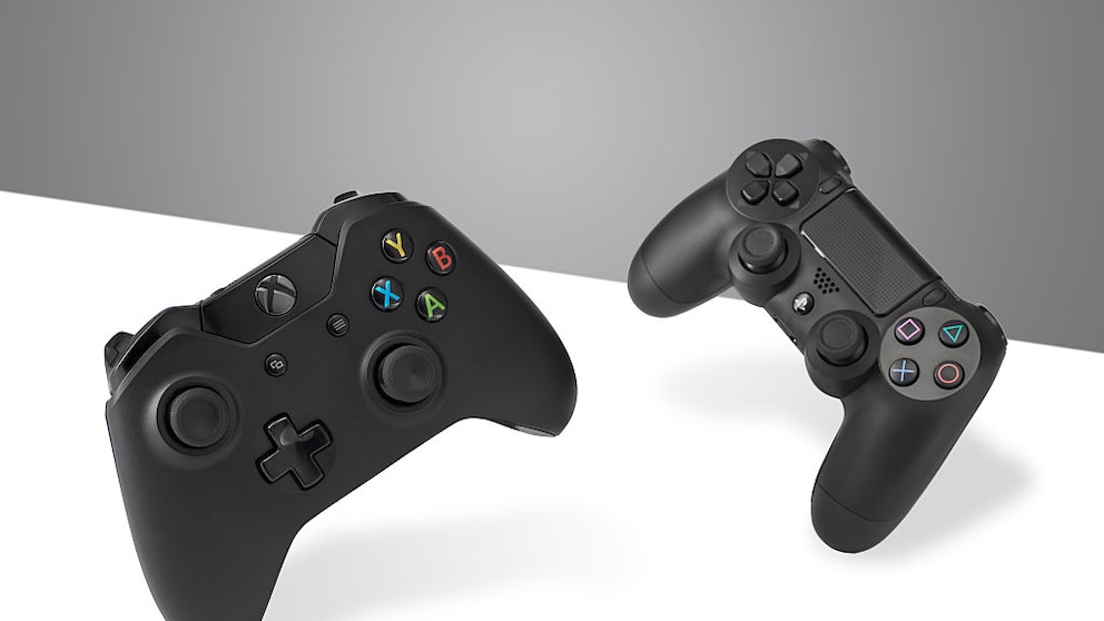 Leak AMD: Xbox Series X und Playstation 5 ältere Modelle der Hersteller nebeneinander