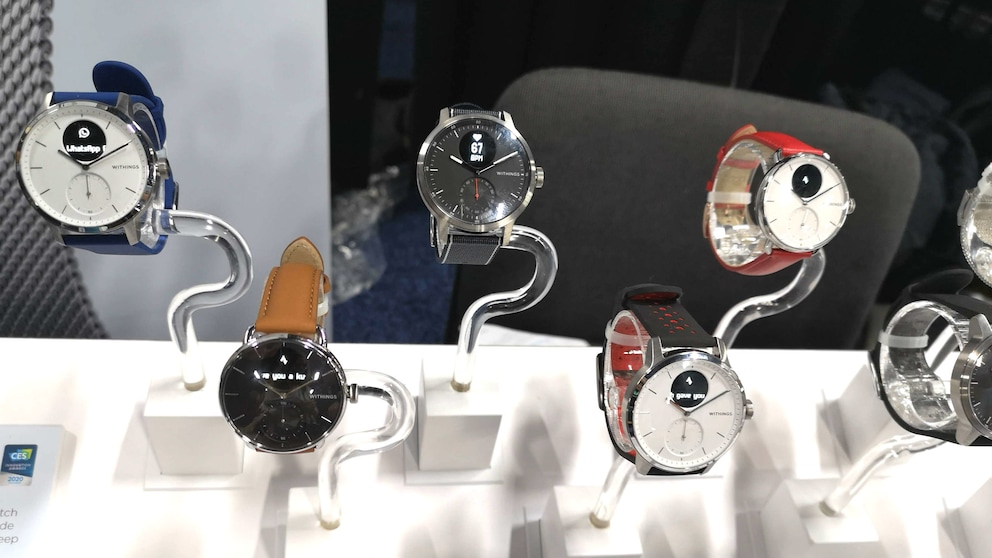 Withings ScanWatch