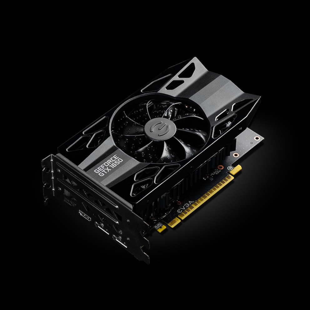 Nvidia Geforce GTX 1650