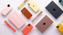 Apple iPhone und iPad in der Auslage