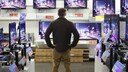 Mann im TV-Geschäft