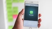 WhatsApp auf dem Smartphone