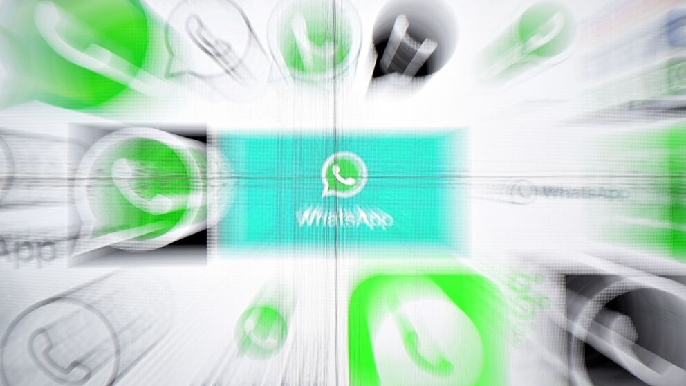 WhatsApp Sicherheitslücke Symbolbild