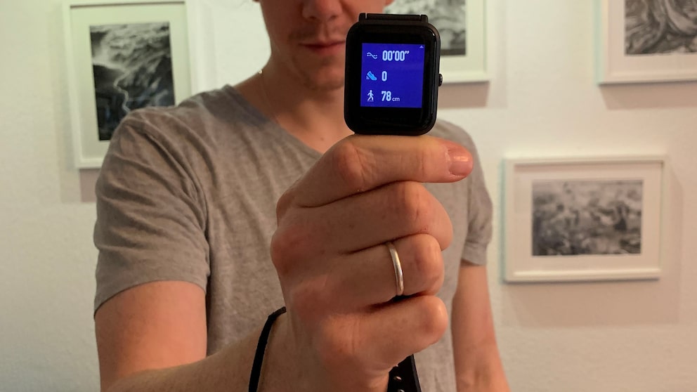Huami Amazfit Bip Lite