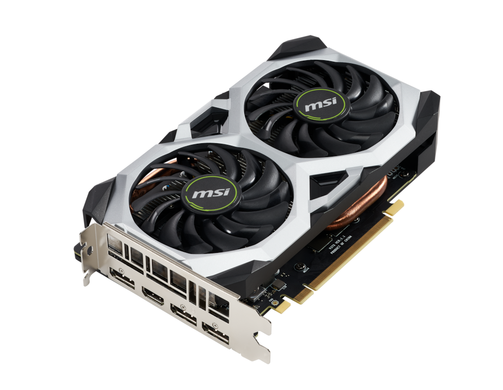 Nvidia Geforce GTX 1660 Ti