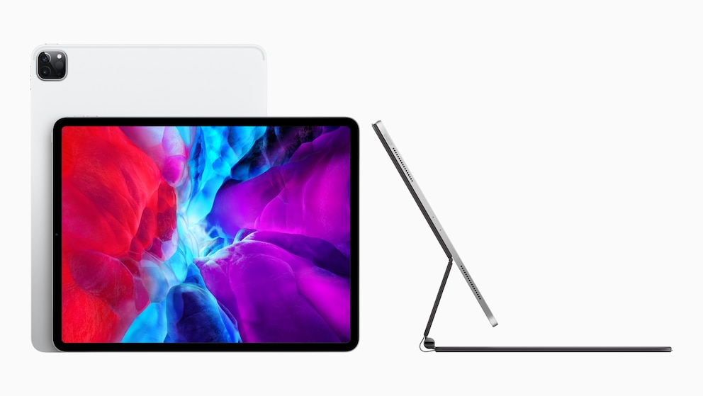 iPad Pro 2020 mit Magic Keyboard