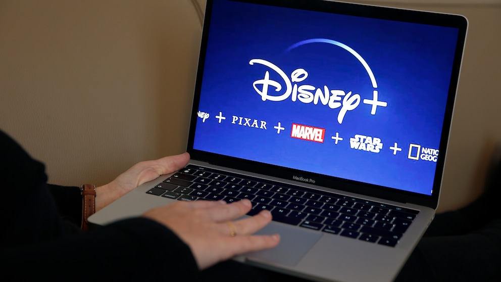 Disney+ : Illustration