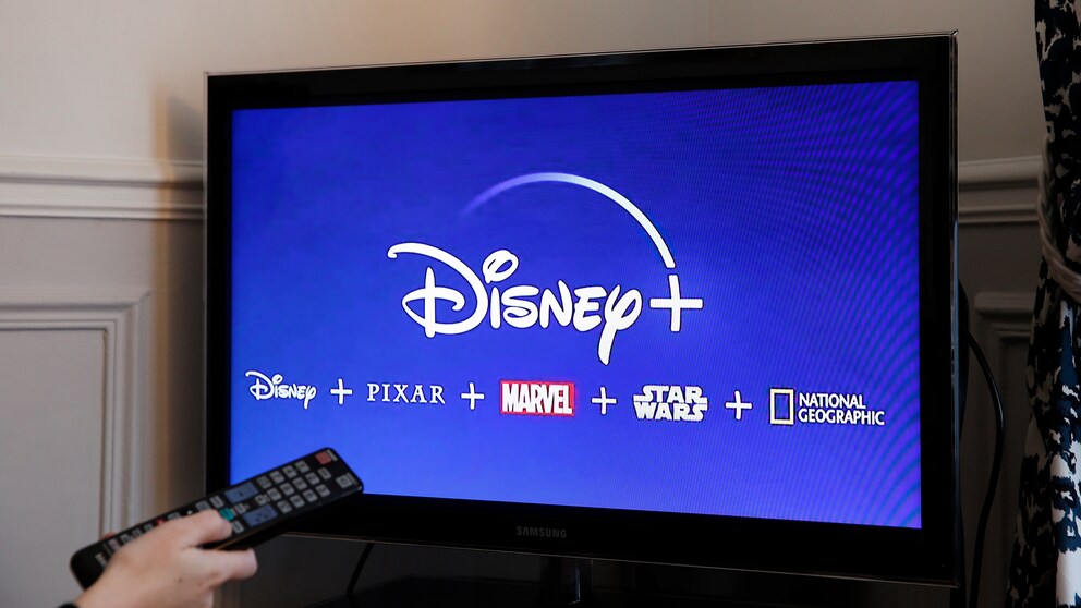 Disney+ TV