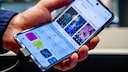 Neues Galaxy Z Flip im Samsung Experience Store