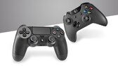 Controller Playstation 4 und Xbox One