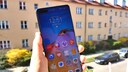 Huawei P40 Pro in der Hand