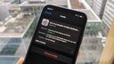 iOS 13 Beta-Profil auf iPhone Xr