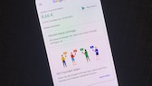 Google Opinion Rewards App auf Android