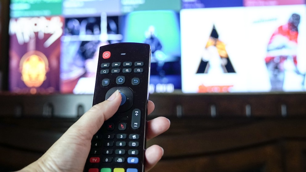 Netflix erweitert wieder einmal sein Programm