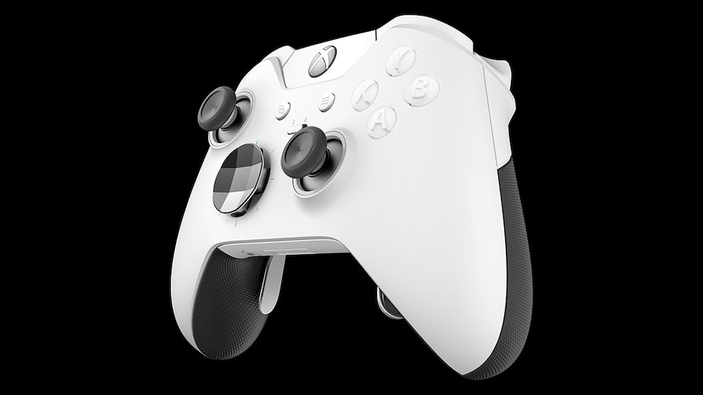 Xbox-One-Controller von vorne