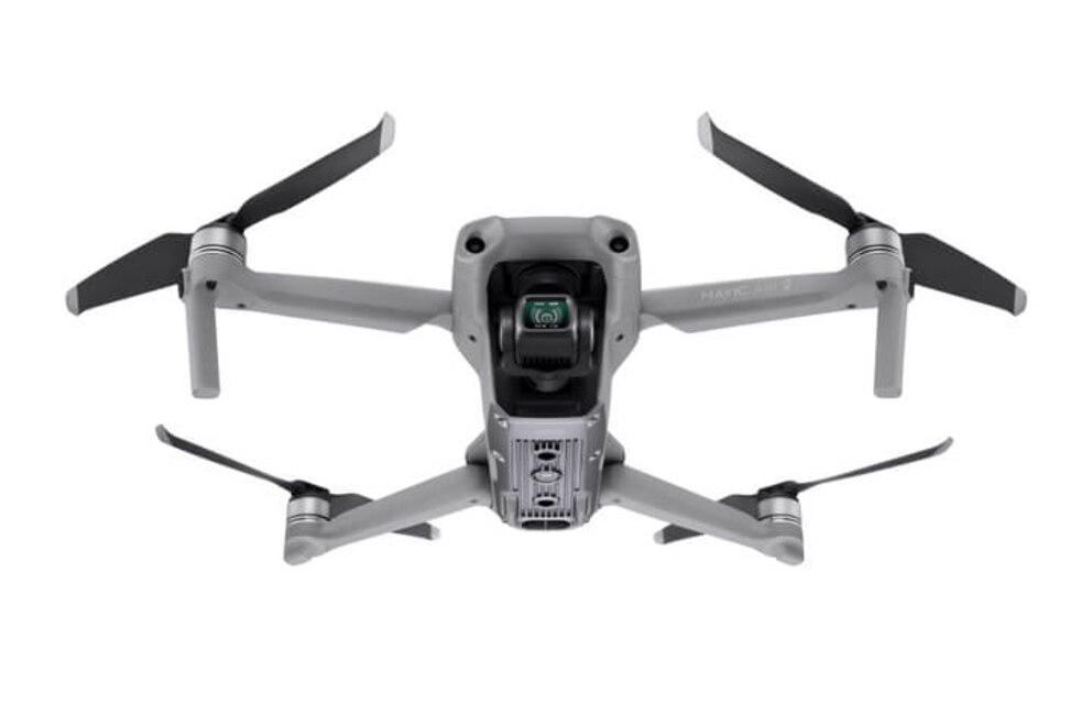 DJI Mavic Air 2 Unterseite