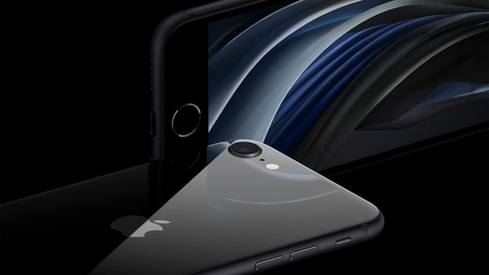 Apple hat das neue iPhone SE 2020 vorgestellt