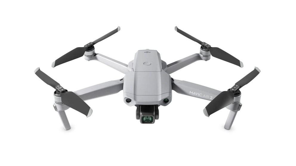 DJI Mavic Air 2 vorgestellt