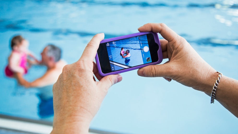 Filmen Smartphone