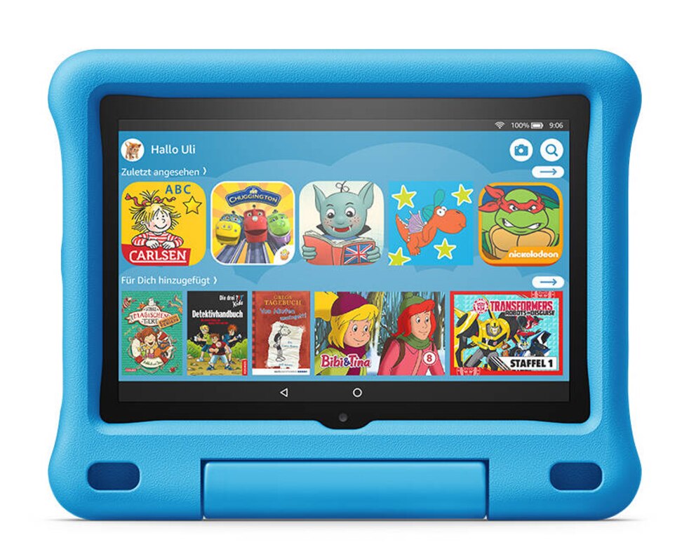 Amazon Fire HD 8 Kids Edition