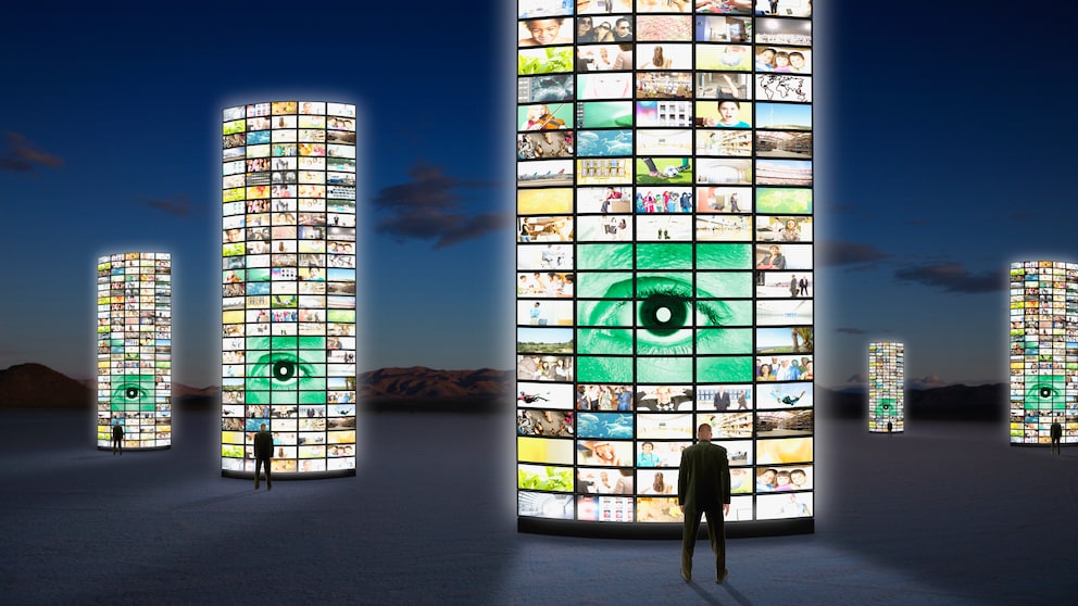 Symbolbild Netflix Science Fiction Serien