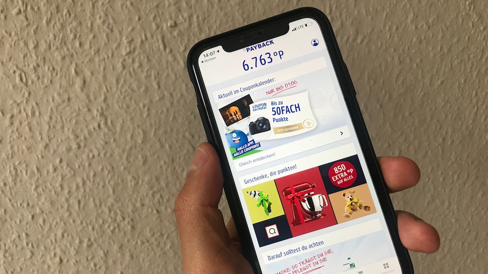 Payback-App
