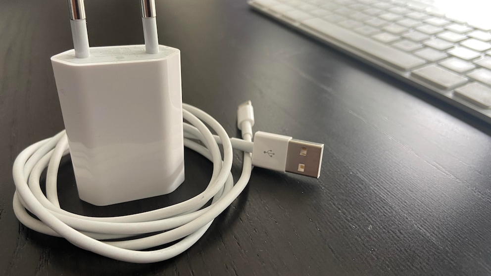 iPhone Netzteil