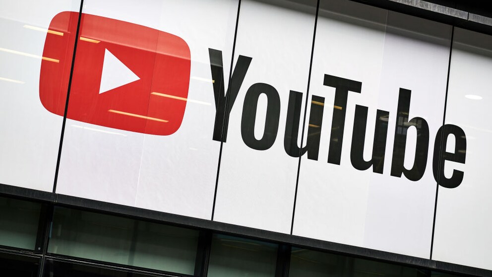 Logo YouTube