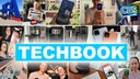 Collage des TECHBOOK-Teams