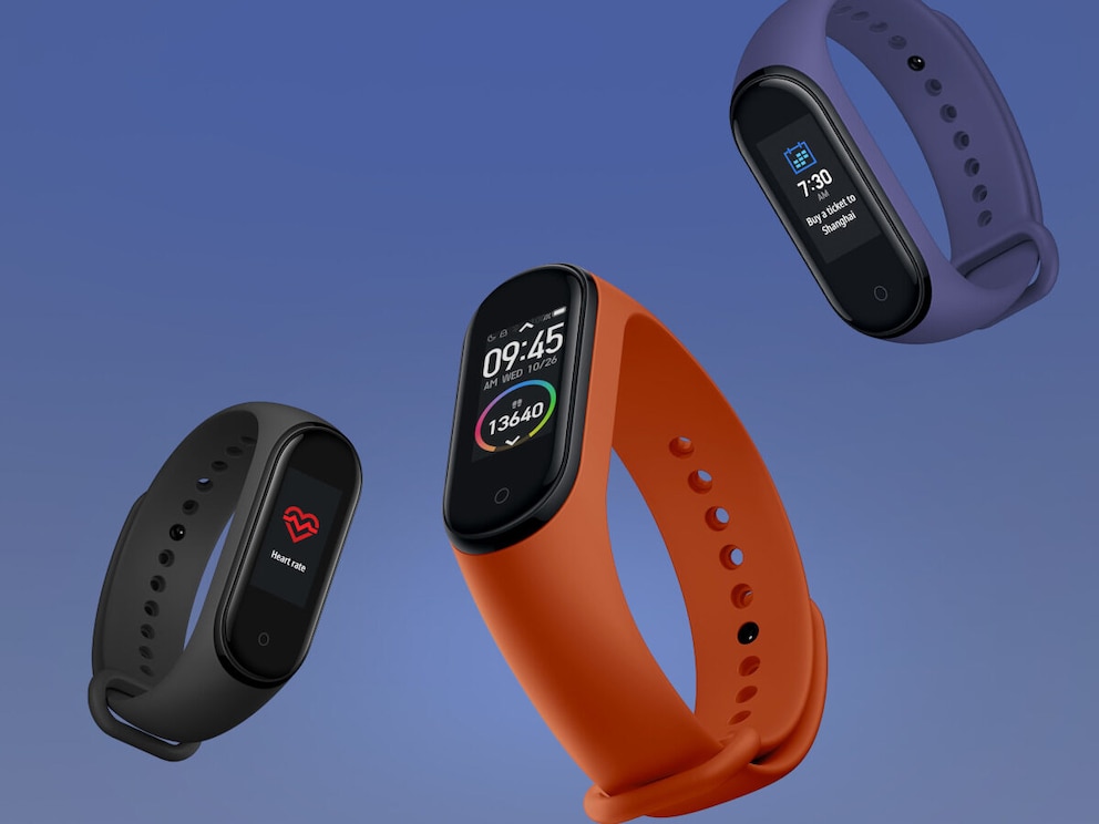 Xiaomi Mi Band 4